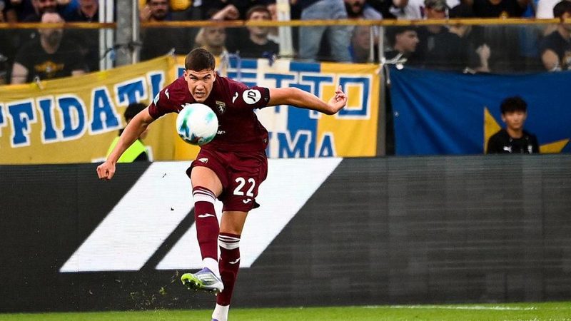 Casadei carico per il derby: "Il Toro ha fame di riscrivere la storia"
