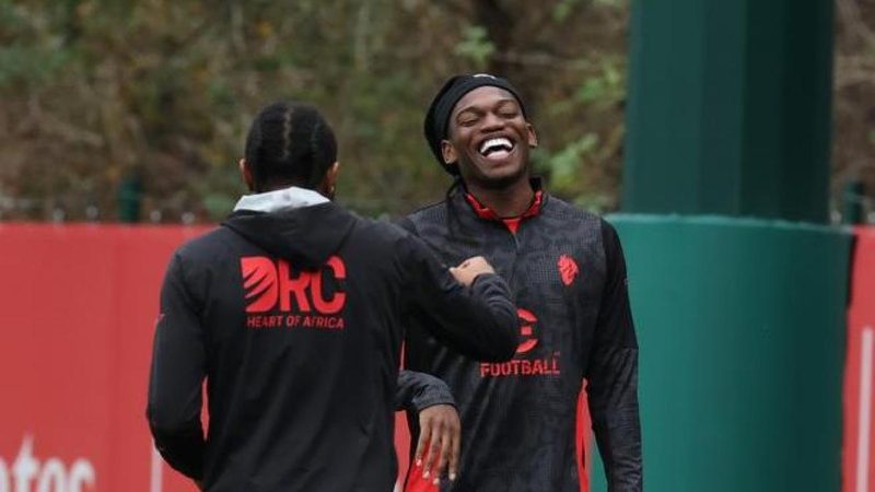 Il Milan si prepara per Parma: Leao e Nkunku in attacco, De Winter e Ricci in campo