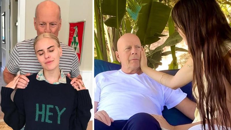 Bruce Willis torna in pubblico: passeggiata a Los Angeles con il suo caregiver