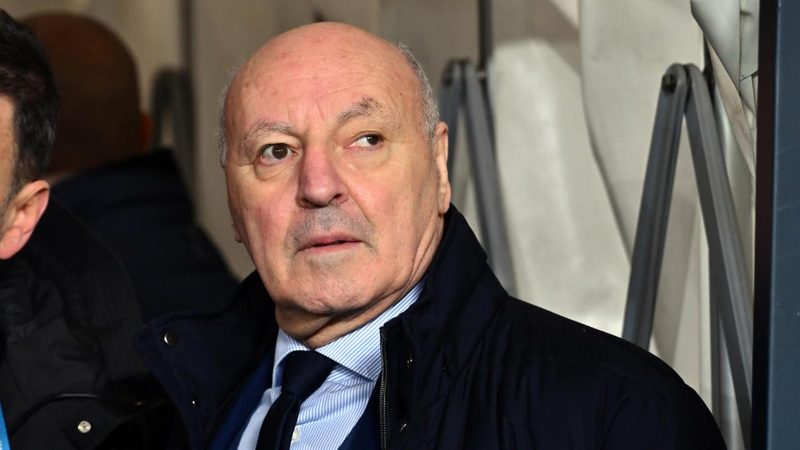 Marotta celebra il bilancio attivo dell'Inter: un traguardo storico per il club