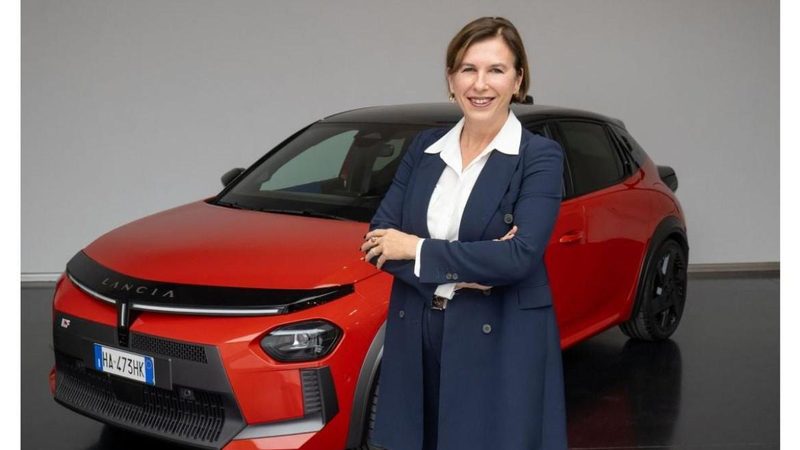 Roberta Zerbi diventa Ceo di Lancia: il cambio al vertice in Stellantis