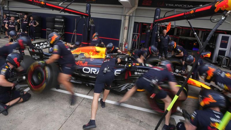 Il GP del Brasile si avvicina: Ferrari e McLaren pronte a combattere per il podio