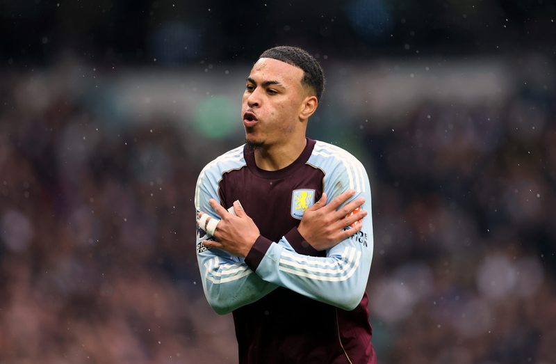 Rinnovo in vista per Morgan Rogers: l'Aston Villa blinda il suo talento