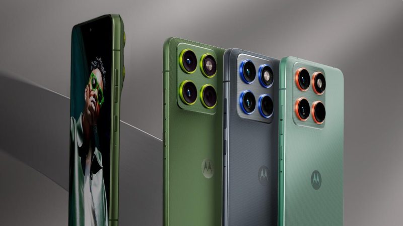 Motorola Edge 70: il super smartphone sottile con batteria da record