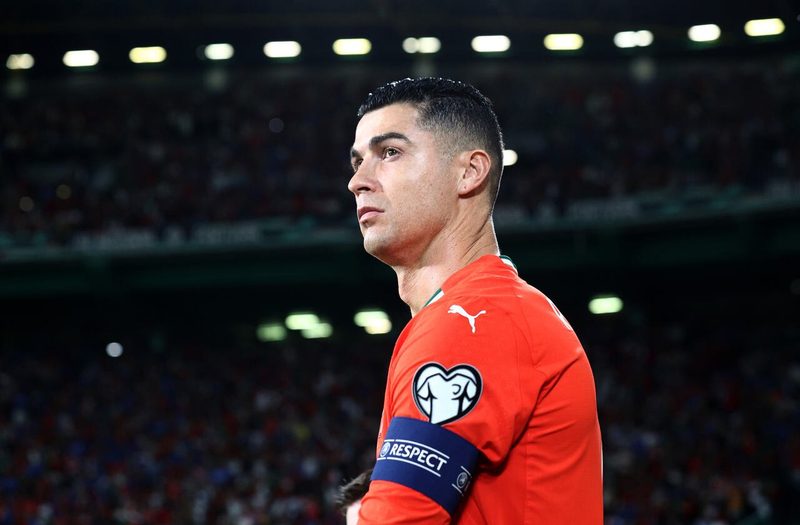 Cristiano Ronaldo revela que vencer a Copa do Mundo não é um sonho para ele