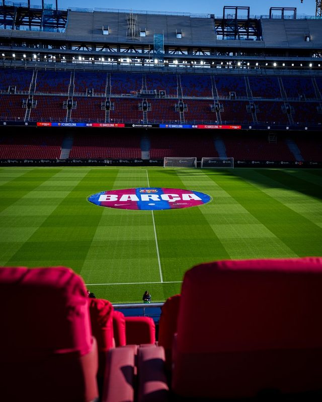 Il Barça si allena al Camp Nou: la riapertura è sempre più vicina!