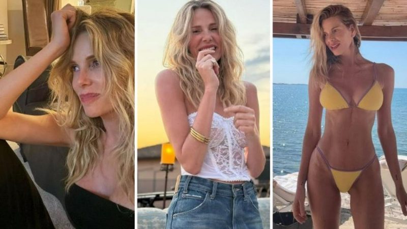 Alessia Marcuzzi rivela: "In amore mi è capitato di tradire, ma si capisce subito"
