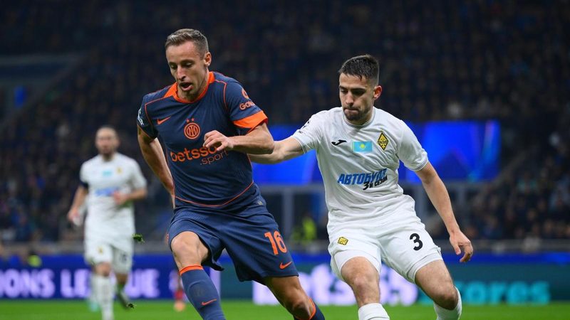 Frattesi lontano dall'Inter: il flop col Kairat e le incertezze per gennaio