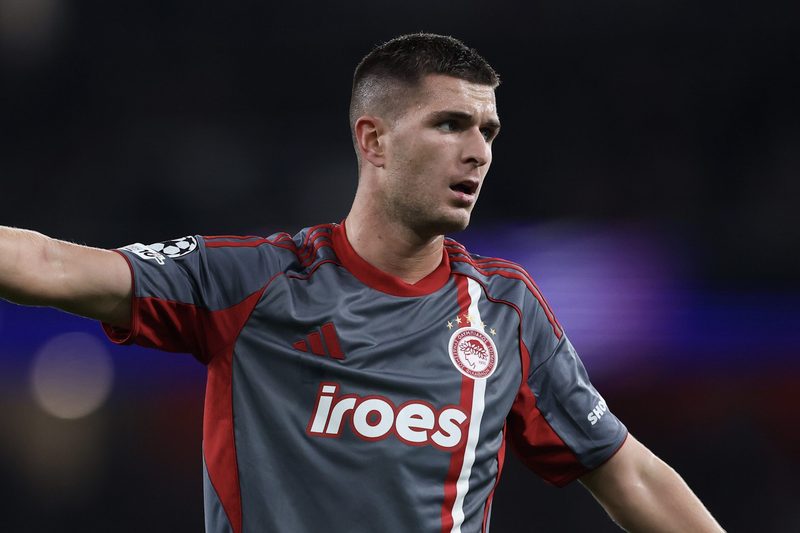 Lorenzo Pirola pronto a rinnovare con l'Olympiacos fino al 2028