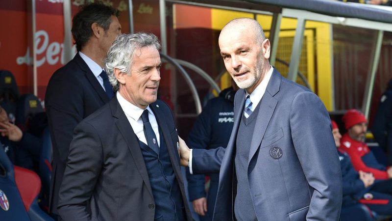 Due storie di allenatori: Donadoni risorge mentre Pioli affronta la crisi