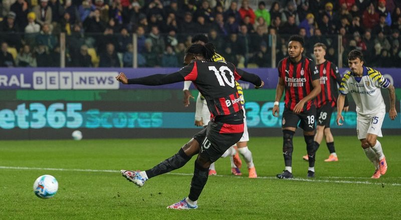 AC Milan empata e perde chance de liderança isolada na Serie A