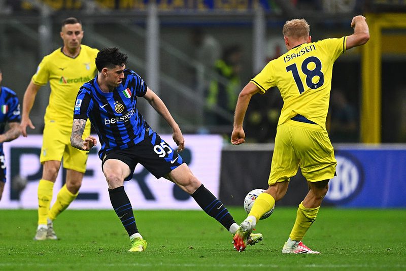 Inter e Lazio pronte a sfidarsi: analisi e pronostici per l'11ª giornata