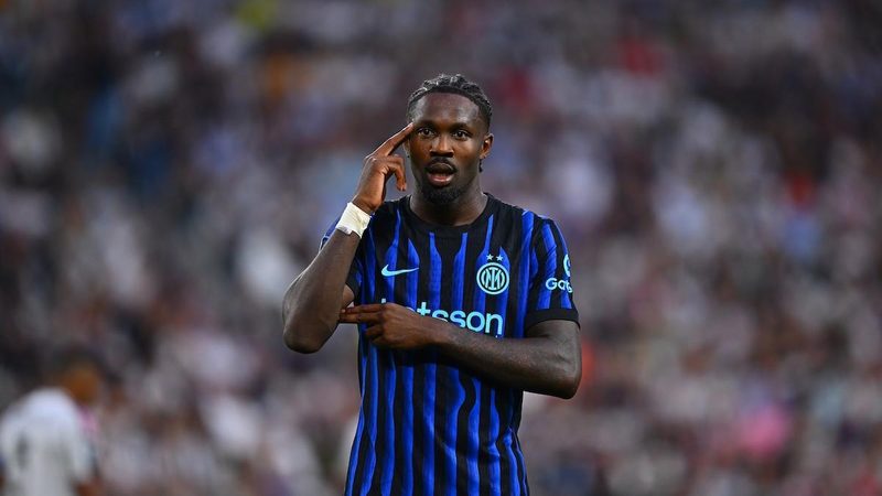 Thuram punta al rilancio da titolare contro la Lazio: la formazione dell'Inter si delinea