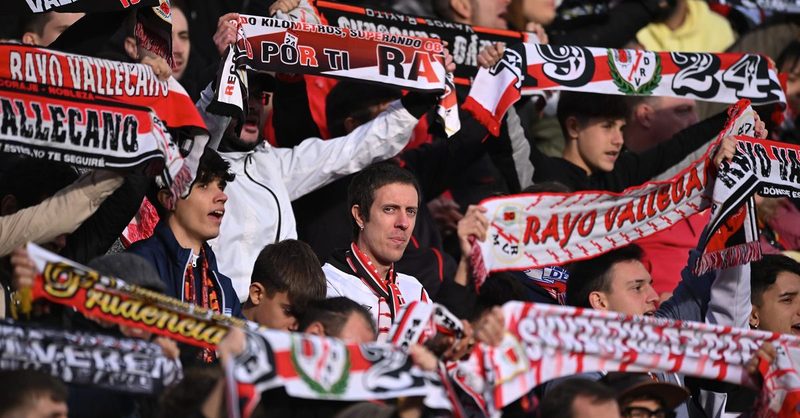 Il Lech Poznan nel mirino: il Rayo Vallecano risponde al video inqualificabile