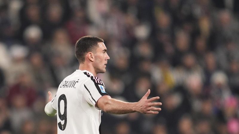 La Juve affonda nel digiuno: 49 giorni senza gol dagli attaccanti