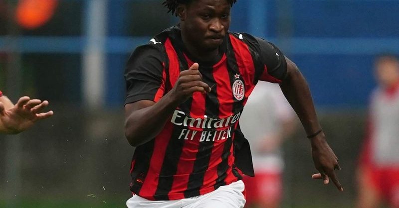 Chaka Traorè si prepara al rientro: "Credo di potere tornare in prima squadra"