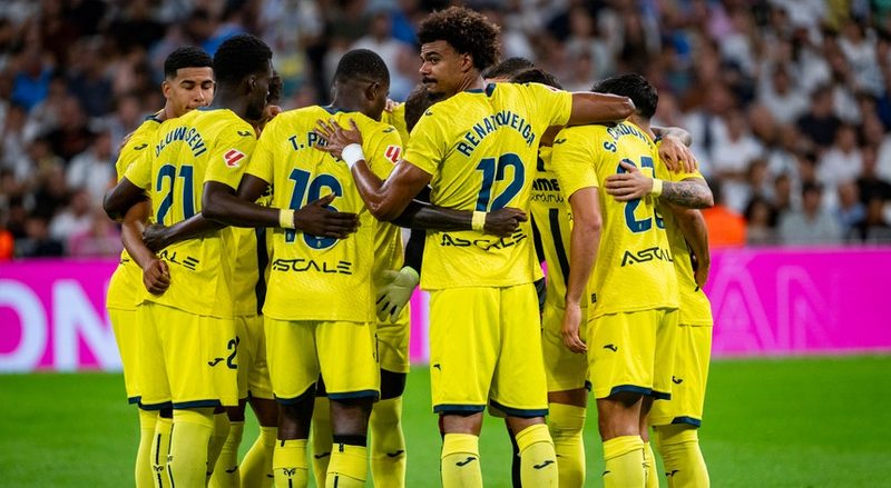 Villarreal conquista segundo lugar na LaLiga com vitória sobre o Espanyol