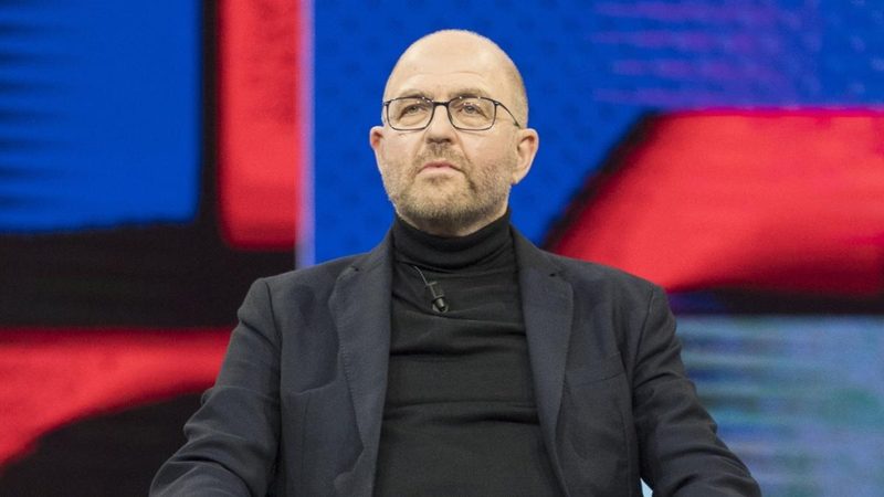 Piero Pelù e Serena Dandini protagonisti dell'8 novembre a In altre parole