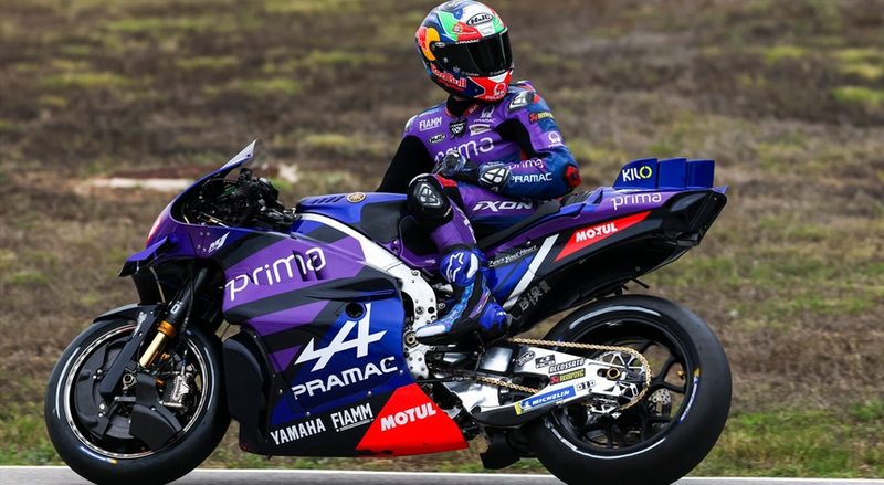 Miguel Oliveira busca pontos em Portimão após corrida sprint desafiadora