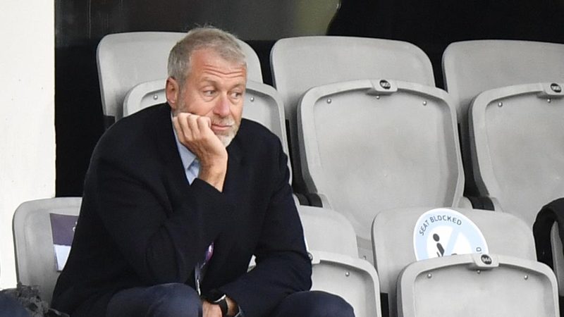 Abramovich e il Chelsea: i 2,6 miliardi bloccati per la guerra in Ucraina