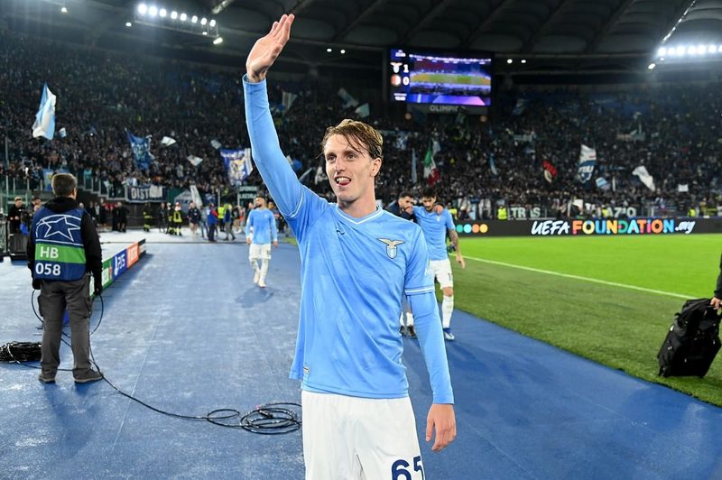 Rovella verso il recupero: le ultime novità dalla Lazio