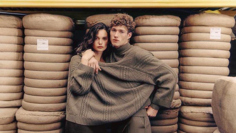 Falconeri svela Natural Undyed Cashmere: un viaggio tra tradizione e innovazione