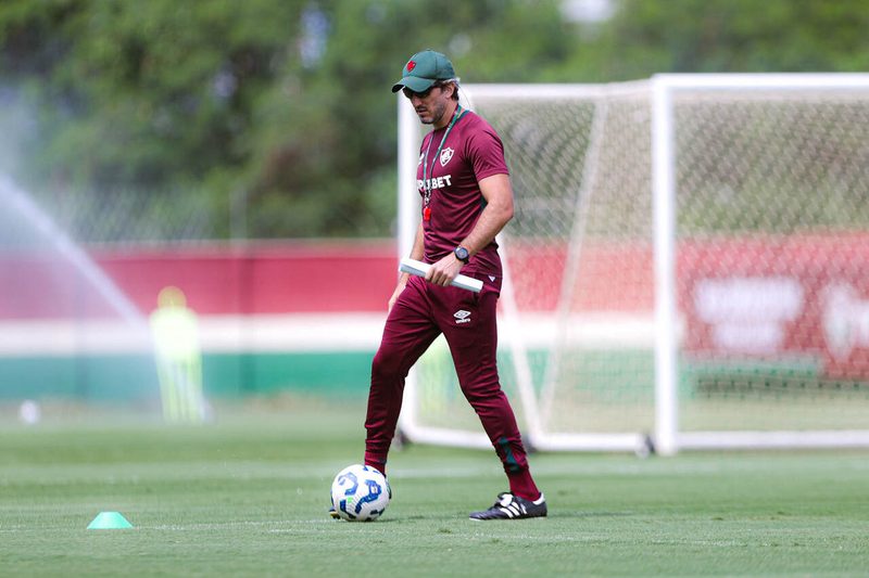 Fluminense enfrenta desafio crucial após pior sequência do primeiro turno