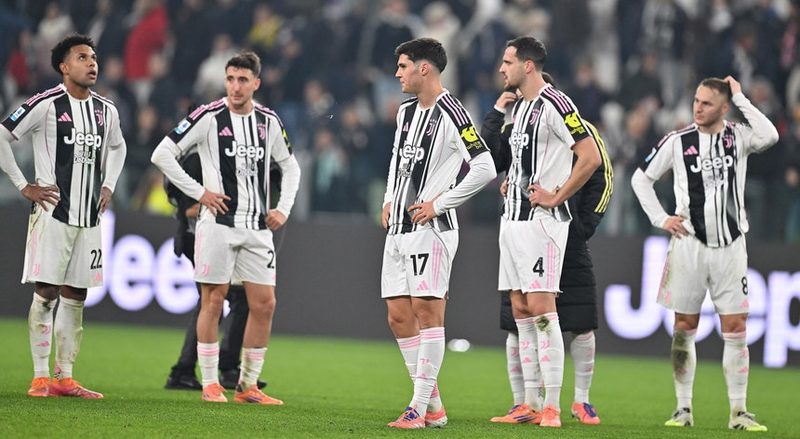 Juventus e Torino ficam no empate em jogo sem gols e torcida insatisfeita