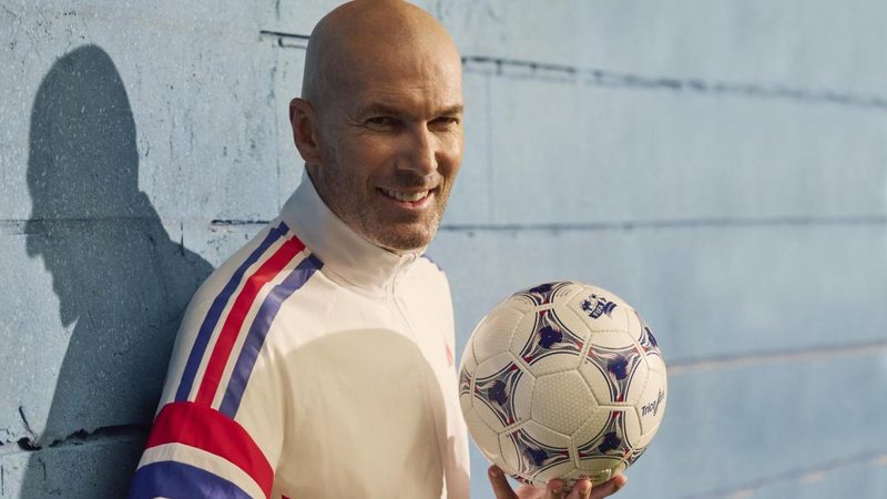 Zidane rievoca il passato: "Lippi mi ha cambiato la testa, nessuno come Del Piero"