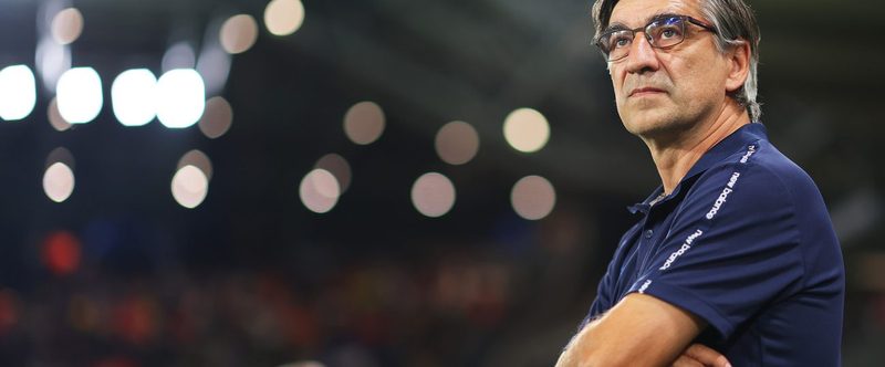 Juric prepara l'Atalanta: "Affronteremo il Sassuolo al meglio delle nostre possibilità"