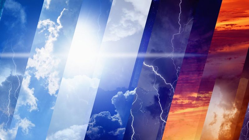 Italia spaccata a metà: maltempo al Sud e sole al Nord dal 9 novembre