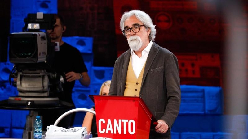 Addio a Peppe Vessicchio, il maestro della musica italiana ci lascia a 69 anni