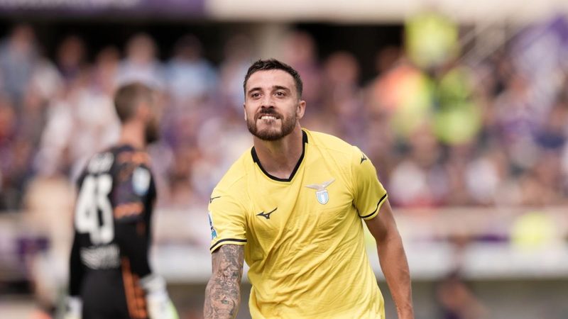 La Lazio affronta l'Inter con una difesa da bunker: Gila guida la retroguardia