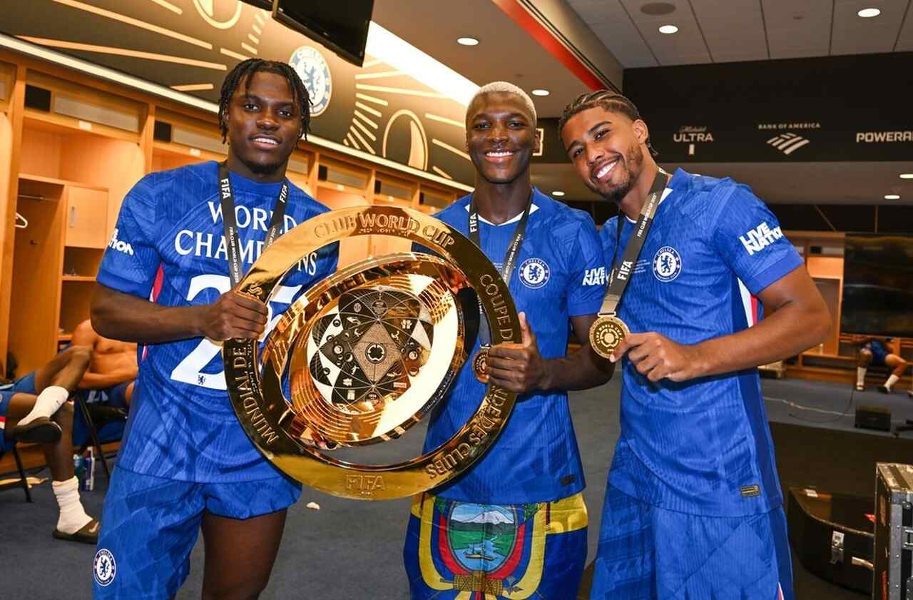 Caicedo se surpreende com virada histórica do Palmeiras sobre a LDU na Libertadores
