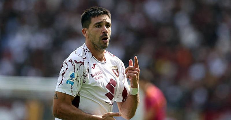 Giovanni Simeone racconta l'incredibile incontro con Robert De Niro a Napoli