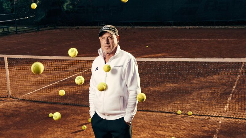 Corrado Barazzutti esalta Sinner: "La testa migliore del circuito e il futuro del tennis"