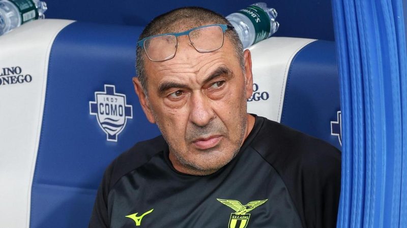 Sarri elogia Chivu e riconosce la forza dell'Inter in Europa