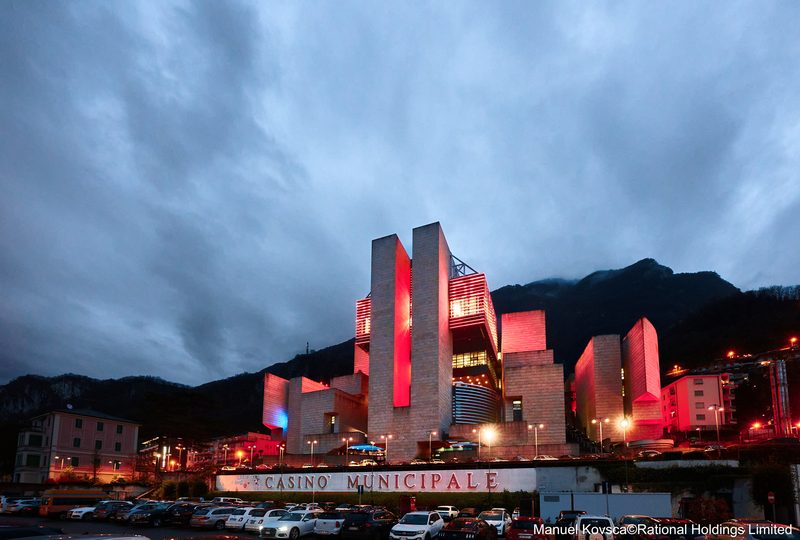 Il Main Event dell'Italian Poker Challenge si prepara al Day 2 a Campione d'Italia