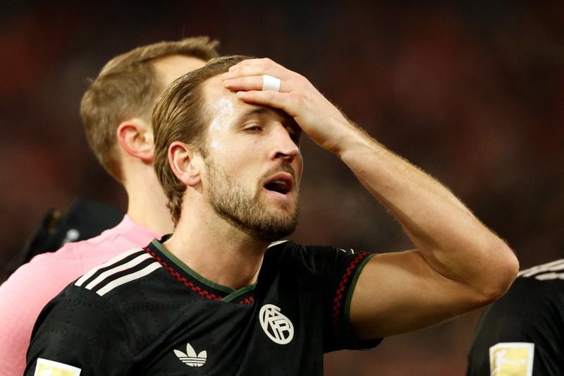 Il Bayern Monaco si ferma contro l’Union Berlino: un pareggio che interrompe la striscia vincente