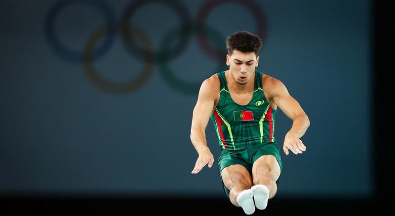 Portugal brilha e conquista bronze no Mundial de trampolim individual por equipas