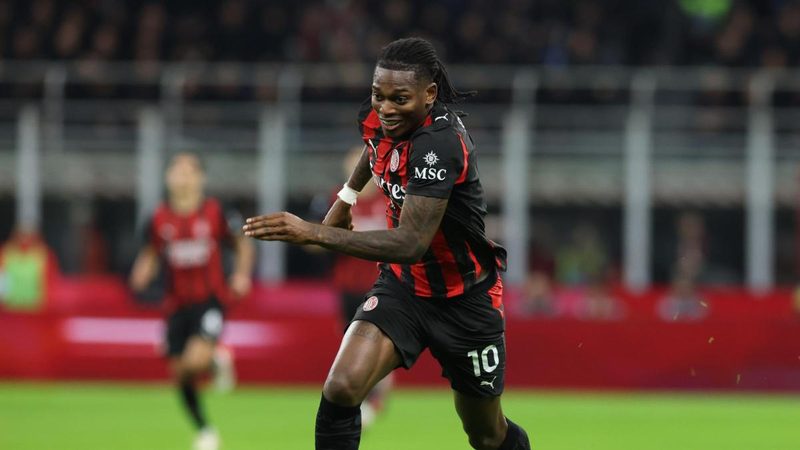 Rafa Leao: un talento unico, solo in tre superano i suoi numeri in Europa