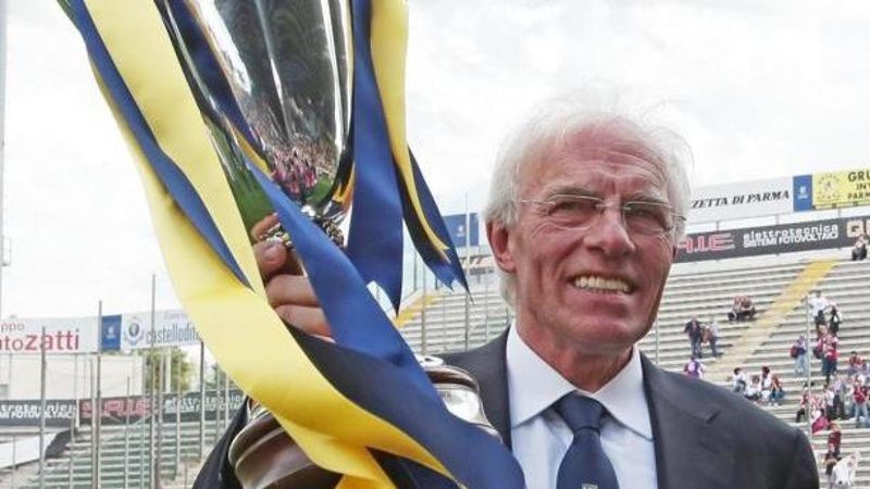 Nevio Scala ricorda il Parma: "Con il Milan eravamo una famiglia vincente"