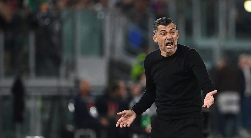 Conceição amarga início no Al Ittihad com quatro jogos sem vitória