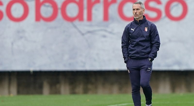 Sporting de Braga busca reação contra o Moreirense após duas derrotas seguidas