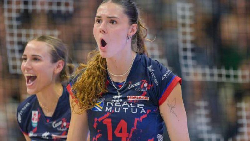 Chieri domina Macerata, Scandicci supera Bergamo in una serata da incubo