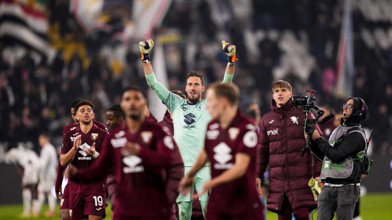 Torino blinda la porta: Paleari e la difesa granata fermano la Juve