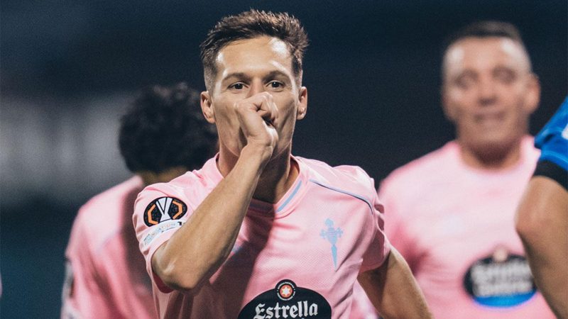 Bryan Zaragoza desata la polémica: de pesadilla para el Barça a figura en el Celta