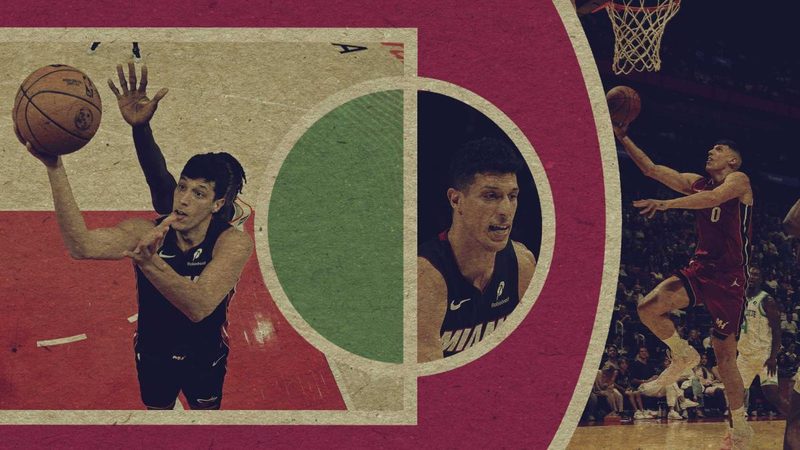 Simone Fontecchio conquista Miami: i tifosi già lo acclamano come MVP