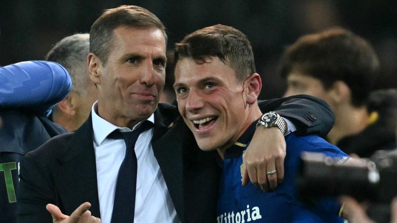 Italia trionfa sui Wallabies: Quesada e Brex celebrano una vittoria memorabile