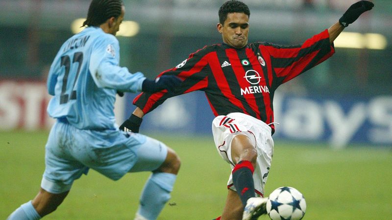 Serginho racconta il dolore per la perdita del figlio e i ricordi con il Milan